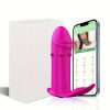 Vaginal Massager, Wireless G-spot Vibrator, 10 Powerful Vibration Modes, APP Remote Control Women'S Vibrator, Clitoral Stimulator Massager, Adult Sex Toy, Couple Sex Toy, Adult Toy - Image 3