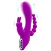 Dildo - Vibrator Dildo For Women, G Spot Rabbit Vibrators Clitoral Stimulator Realistic Dildo Anal Butt Plug Vibrator With 7 Vibrating Modes, Clit Nipples Massager Anus Vagina G-Spot Stimulation Rabbit Dildo Vibrators Adult Sex Toys For Men Women And Couples - Image 5