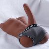 Realistic Thrusting Male Sex Doll with Realist Thrusting Console, Adult Sex Dolls And 7. 3-Inch Vibrating Consoles for Anal Stimulation of The G-Spot, Masturbator - Image 2