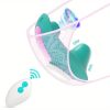 Remote Control Vibrator, Wearable Panty Vibrators for Clitoral Nipple with 10 Vibrating Modes Mini Adult Sex Toys for Women Pleasure - Image 9