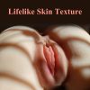 5 LB Pocket Pussy For Men - Men'S Sex Toys Male Masturbators Realistic Adult Toys Sex Doll Stroker 3D Lifelike Soft Butt With Vagina Anal Sex Pleasure Skin Color Adult Toy - Image 2