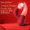 Female Vibrator, G-Spot & Sex Toy, USB Charging Powerful AV Wand Massager, G-Spot Explorer Vibrator - Classic Wand Massager With Multi-Speeds, Ergonomic Design, And Soft Touch For Women'S Pleasure And Sexual Wellness - Image 6
