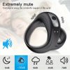 Gentle Tension Ring for Men'S Wellness - Ultra-Soft Elastic Construction with Adjustable Fit, Promotes Circulation & Sensitivity, Discreet Packaging for Private Relaxation Accessories - Image 8