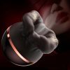 Rose sex toys for women, 2 in 1 suck lick vibrator, clitoral stimulator tongue toy with 8 modes, female nipple clitoral licking vibrator adult sex toys for women couples pleasure - Image 9