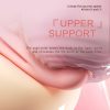 FemaleToys Snail Shape Design The Length Of The Body Can Be Adjusted At Will 10 Frequency Vibrations Internal And External Double-layer Vibration Impact Ergonomic Design G-spot Vibrator Liquid Silicone Material - Image 8