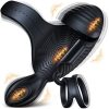Triple Motor Male Sex Toys For Men, 4-in-1 Adjustable Male Masturbator Penis Training Vibrator With 10 Modes & Dual Cock Rings, Male Masturbation Stroker Testicle Adult Sex Toys - Image 8