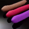 Ultra-Quiet USB Rechargeable Silicone Dildo Vibrator for Women - Realistic Penis Design with 10 Frequency Vibration & 360° Rotation, Clitoral Stimulation Adult Toy - Image 8