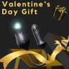 2025 Upgrated Rose Sex Toy for Women: Rose Vibrator Body-Safe Silicone with Quiet 10 Suction Model Design, 3-In-1 Rose Sex Toy Stimulator for Women with 10 Sucking & Thrusting Dildo G Spot Adult Toy - Image 7