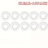 10pcs Cock Ring Super Strong Stretchy Stay Adjustable Penis Rings Cockring Men - Image 10