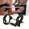 Invisible Penis Stretcher Kit, Adjustable Length, Girth For Men, Comfortable, Wear All Day Curved Correction, Thickening Support, Endurance Trainer, Portable, Trave, Friendly Case - Image 2