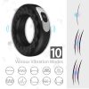 Cock Ring Vibrating With 10 Vibration Modes For Adult Male Sex Toy, Men G Spot Vibrator Dildo Sex Toys, Games For Couples - Image 6
