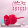 Vibrator Sex Toy - Quiet Vibrator for Women, Vibrating Dildo And Women Sex Toys, Adult Toys for Women, Massage Wand, 20 Vibrating Patterns for Sexual Pleasure. Vibrators Dildos Mini Massager Wand Tools for Women for Man Couples Pleasure Female Bullet - Image 9