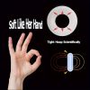 10pcs Cock Ring Super Strong Stretchy Stay Adjustable Penis Rings Cockring Men - Image 5