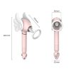 1pc Sex Toys for Women, Various Patterns Rechargeable Vibrator for Women, Quiet Powerful Massager, Display Wand Massager Dildo for Women Couples Adults Pleasure Toys Christmas Gift for Women Christmas - Image 4