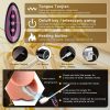 8.7-inch Realistic Thrust Personal Massager Vibrator With Remote Control_10 Vibration And Telescopic Modes, Liquid Silicone, USB Charging, Suitable For Men And Women For G-spot And Anus - Image 8