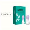 Multi-frequency Bullet Vibrator G Spot Clitoral Stimulation Adult Sex Toys For Men Women Sensory Pleasure Personal Wand Massager For Couples-Smallest And Strongest Cordless Handheld Massager - Cute & Powerful - Best For Travel - Image 12