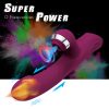 [Thoughtful gift ideas]Rechargeable Personal Massager - Powerful Multi Speed Vibration - Whisper Quiet - for relieve physical fatigue and relax both mind and body-The most suitable Valentine's Day gift for women or couples - Image 2