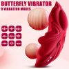 Vibrator Couples Sex Toys, Wearable Couple Vibrator, Vibrating Panties With 9 Vibration Settings, Mini Bullet Vibrator For Women - Image 5