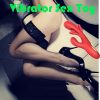 Female Vibrator, G-Spot & Sex Toy, USB Charging Powerful AV Wand Massager, Quiet, USB Rechargeable Vibrator, Hand-Held Cordless Sex Toys Vibrator for Her Pleasure, Adult Toy mini massager wand tools for women for Man couples pleasure female bullet - Image 9