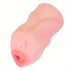 Pocket Pussy Male Strokers Masturbator Mouth Vagina Mini Doll Sex Toys For Men - Image 8