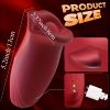 1pc Vibrator for Women, Sex Toy, 10 Suction Levels, 10 Vibration Modes, Vibrators, Sex Toy for Women, Sex Toy Licking for Clitoris, Nipple Stimulator for Her, Sex Toy for Couples, Women, Girlfriend - Image 4