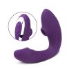 Clitoral Sucking Vibrator for Clit G Spot Stimulation, Vibrating Anal Butt Plug G-Spot Dildo Massager Adult Sex Toys with 10 Suction & 10 Vibrations Patterns for Women and Couples, Anal Nipples Vagina G Spot Stimulator for Men Women Pleasure Games - Image 10