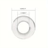 10pcs Cock Ring Super Strong Stretchy Stay Adjustable Penis Rings Cockring Men - Image 3