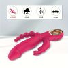 Dildo - 1pc Thrusting Dildo Vibrator Sex Toys For Women, G Spot Anal Rabbit Vibrators Adult Sex Toys With 10 Powerful Vibrating Modes For Female Couples - Image 10