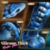 Big Thrusting Dildo Sex Toys Vibrator, 5 IN1 Fantasy Monster Dildo with 8 Thrusting & Vibrations, 9.5" Huge Thick Dildos Anal Toys with Heating, Suction Cup Realistic Dildo Adult Toys for Women Men - Image 5