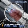 2025 2-in-1 Electric Male Masturbator Airplane Cup, New 3 Suction And 7 Vibration Modes, Masturbator Penis Exercise, Male Masturbator Cup Adult Toy, Sex Toy, Male Masturbator Toy - Image 6