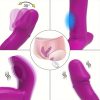 Compact 8-Mode G-Spot Vibrator - 1pc Wearable Underwear Sex Toy for Women, Men, and Couples - Easy to Carry Adult Product, Valentine'S Day Gift - Image 8