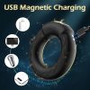 Vibrating Cock Ring, 9 Vibrations With Heating Penis Ring Vibrator Sex Toys For Men, Adult Toys Vibrating Penis Ring Male Sex Toys, Cock Ring Vibrator Couples Sex Toys, Adult Sex Toys & Games - Image 6