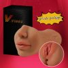1pc Portable Male Masturbator with Realistic Face, TPE Super Soft And Healthy Elastic Material, Masturbator Deep Throat Oral Adult Toys, Sex Doll with Realistic Textured Mouth Vagina And Tight Anus, Suitable for Men Masturbation, amazing Male Gifts - Image 11