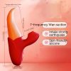 Female Vibrator, G-Spot & Sex Toy, USB Charging Powerful AV Wand Massager, G-Spot Explorer Vibrator - Classic Wand Massager With Multi-Speeds, Ergonomic Design, And Soft Touch For Women'S Pleasure And Sexual Wellness - Image 4