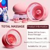 Nipple Toy Clip, Strong Sucking Stimulator Massager with 10 Vibrator Rotating Mode, Rechargeable Adult Sex Toys for Women Couple'S Pleasure FREE Three Pairs of Brush Heads! - Image 7
