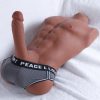 Realistic Thrusting Male Sex Doll with Realist Thrusting Console, Adult Sex Dolls And 7. 3-Inch Vibrating Consoles for Anal Stimulation of The G-Spot, Masturbator - Image 9