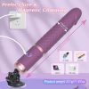 APP Controlled Sex Machine, Automatic Retractable Thrust Dildo Vibrator, Up And Down Massager Retractable Clitoral Anal Stimulation Sex Toy For Adults - Image 6