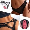 [Wearable Sucking Vibrator] 1Sets Wearable Sucking Vibrator - Remote Control Butterfly Clitoral Vibrator, 10 Frequency Sucking Vibrating Female Invisible Wearable Orgasmic Masturbation - Image 5
