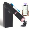 APP Controlled Sex Machine, Automatic Retractable Thrust Dildo Vibrator, Up And Down Massager Retractable Clitoral Anal Stimulation Sex Toy For Adults - Image 5
