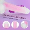 Thrusting Dildo Vibrator, Vibrating Realistic Penis For G-Spot Stimulation, Remote Control Adult Sex Toys For Women Couples With 3x10 Modes Stimulator, 9.25" Heating Lifelike Silicone Anal Butt Plug Dildos Massager With Suction Cup - Image 5
