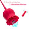 Vibrator Sex Toy - Quiet Vibrator for Women, Vibrating Dildo And Women Sex Toys, Adult Toys for Women, Massage Wand, 20 Vibrating Patterns for Sexual Pleasure. Vibrators Dildos Mini Massager Wand Tools for Women for Man Couples Pleasure Female Bullet - Image 2