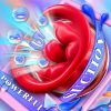 [Tongue Licker And Sucker Vibrator] 1 Pc Female Tongue Licker And Sucker Vibrator - 3 Suction, 5 Vibration Styles, Sex Toy For Women - Image 2