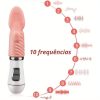 Sexy Realistic Tongue Oral Licking Vibrators Sex Toys for Women Vagina Clitoris Stimulator USB Power Vibrating Egg Adult Product - Image 4