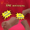 1pc Portable Male Masturbator with Realistic Face, TPE Super Soft And Healthy Elastic Material, Masturbator Deep Throat Oral Adult Toys, Sex Doll with Realistic Textured Mouth Vagina And Tight Anus, Suitable for Men Masturbation, amazing Male Gifts - Image 7