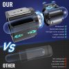 Automatic Male Masturbator Telescopic Rotation Masturbation Cup Simulation Piston Blowjob Adult Good Sex Toy for Men, 7 Telescopic Modes&7 vibration modes, telescopic Male Automatic Masturbators automatic piston, The Best Gift for Christmas - Image 6