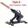 Adjustable sex machine, connector love machine, male and female masturbation insertion machine, pump gun, sex toy, male masturbation cup, automatic machine gun, adult toy equipment, with realistic dildo, automatic masturbation cup, sex vibration gun. - Image 3