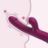 [Thoughtful gift ideas]Rechargeable Personal Massager - Powerful Multi Speed Vibration - Whisper Quiet - for relieve physical fatigue and relax both mind and body-The most suitable Valentine's Day gift for women or couples - Image 6