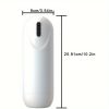 [4 Frequency Male Masturbation Cup] A MEN'S AUTOMATIC SUCKING MASTURATOR EXPERIENCE REAL VAGINAL STIMULATION - Male Masturbation Cup, 4 Frequency Stretching + 4 Frequency Sucking Mode/10 Frequency Vibrating Pronunciation, Lifelike Vaginal Entrance, Male Massage Cup For Stimulation - Image 5