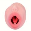 Pocket Pussy Male Strokers Masturbator Mouth Vagina Mini Doll Sex Toys For Men - Image 11