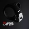 Rooster Ring Vibrator Triangle Rubber Penis Vibrating Cockring Vibrator Sex Toys for Men - Image 3